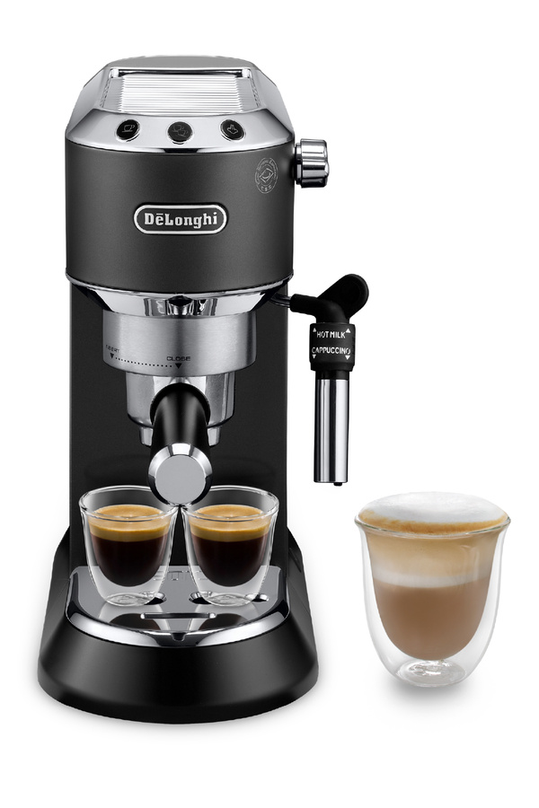 Delonghi Dedica EC685.BK Manuel Espresso Kahve Makinesi