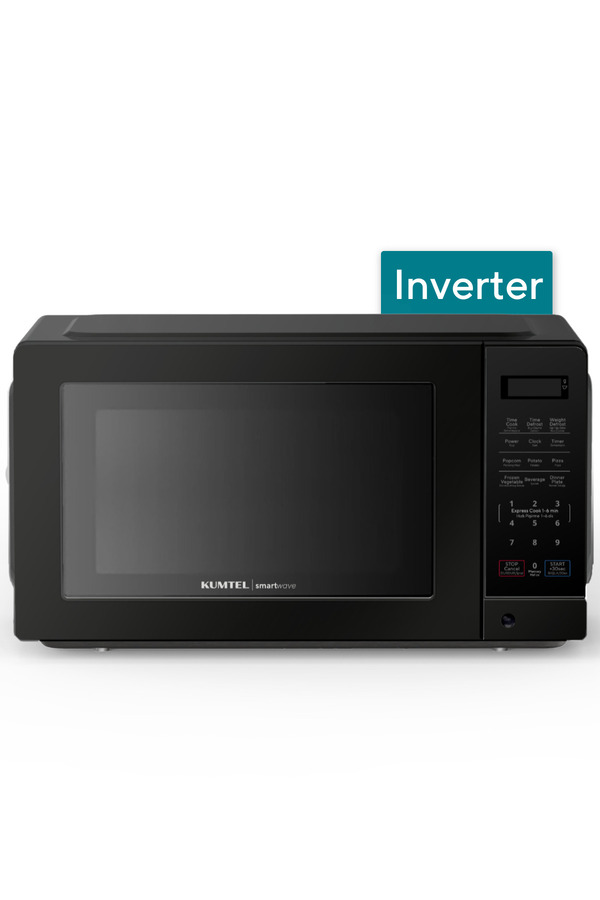 KUMTEL Hmın-02 Smartwave Dijital Inverter Mikrodalga - Siyah