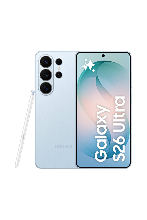 Samsung Galaxy S26 Ultra 16GB/1TB Gök Mavisi
