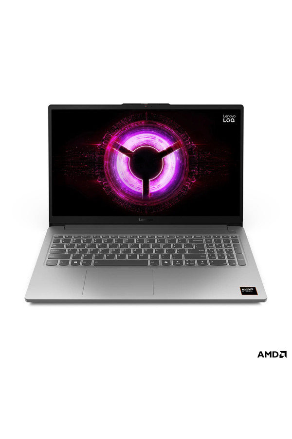 LENOVO LOQ E AMD Ryzen 5-7535HS 16GB 512GB SSD 15.6" FHD 144 Hz RTX 3050 6GB GDDR6 Gaming Laptop 83S0002VTR