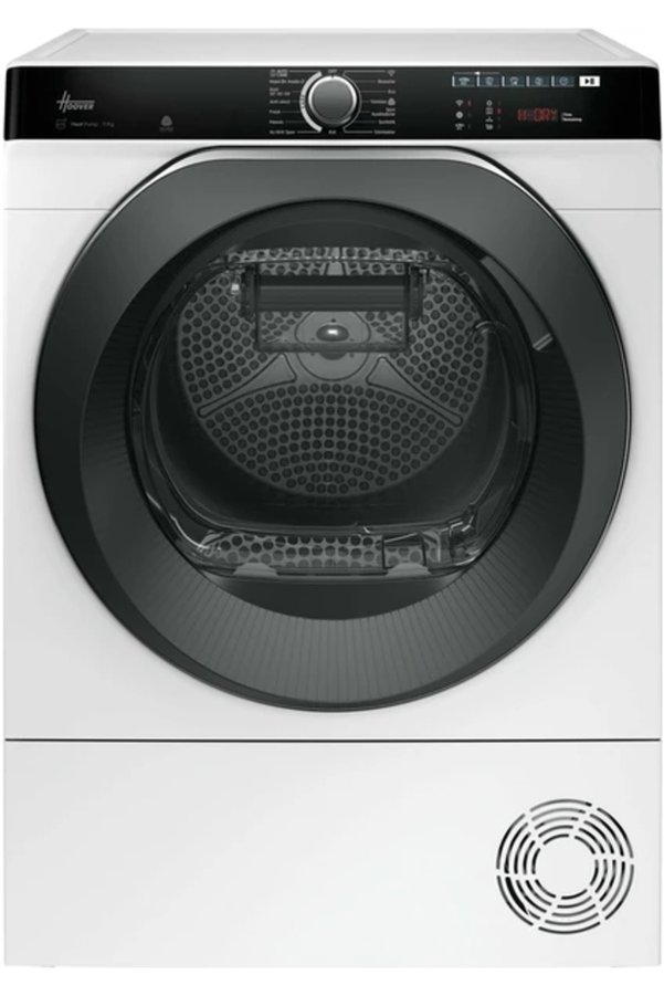 Hoover NDPH11A2TCBEXS17 11 Kg Wi Fi Bağlantılı Isı Pompalı Kurutma Makinesi