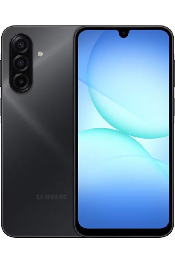 Samsung Galaxy A17 4/128 GB Siyah