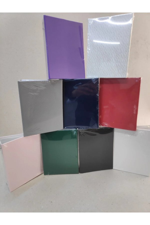 anonim 3 Adet 100'lük Fotoğraf Albümü 10*15cm