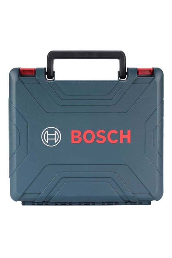 Bosch Professional Gsb 120-LI 2 Ah Akülü Darbeli Delme Vidalama + Aksesuar Seti