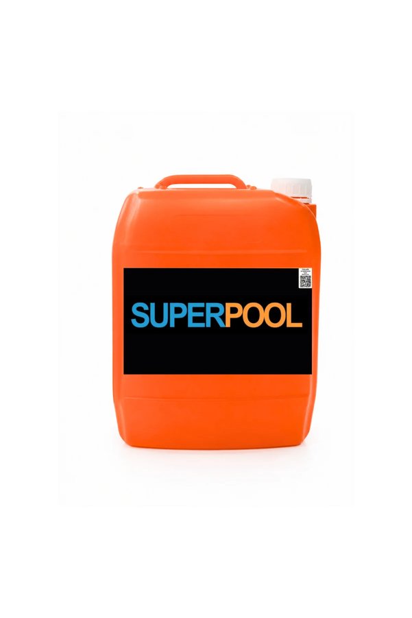 SPP SUPERPOOL Havuz Suyu Parlatıcı Berraklaştırıcı Topaklayacı 5 Kg Havuz Kimyasalı