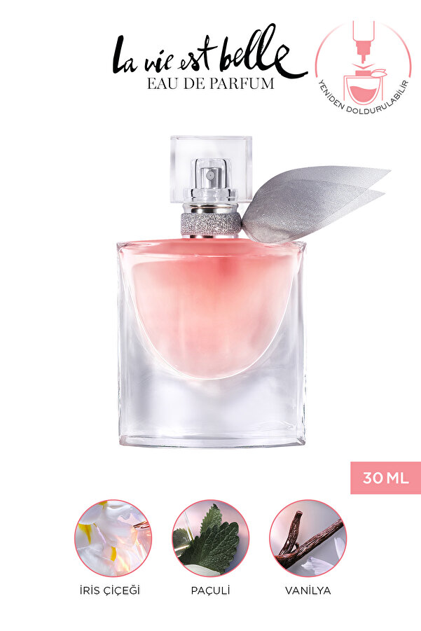 Lancome La Vie Est Belle EDP 30 ml Kadın Parfüm 3605532612690