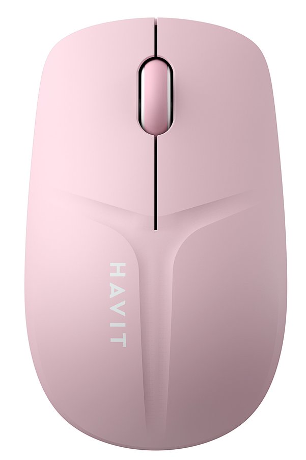Havit MS48GT Kablosuz Sessiz Mouse 1600 DPI Ev - Ofis Kullanımı İçin Hafif Tasarım
