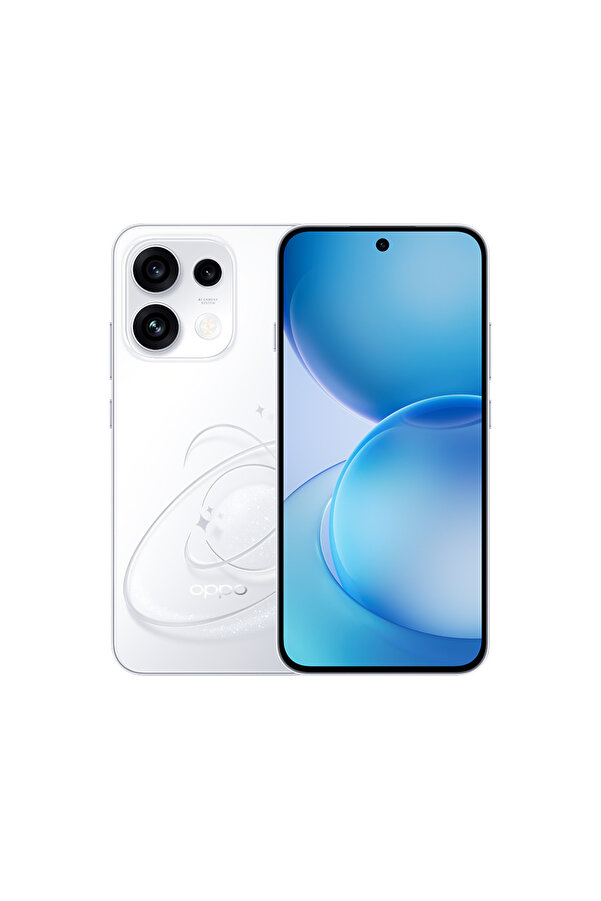 OPPO Reno16 F 5G 8/256 Parlak Beyaz