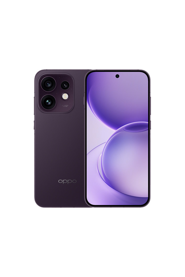 OPPO Reno16 5G 8/256 Alacarakanlık Moru