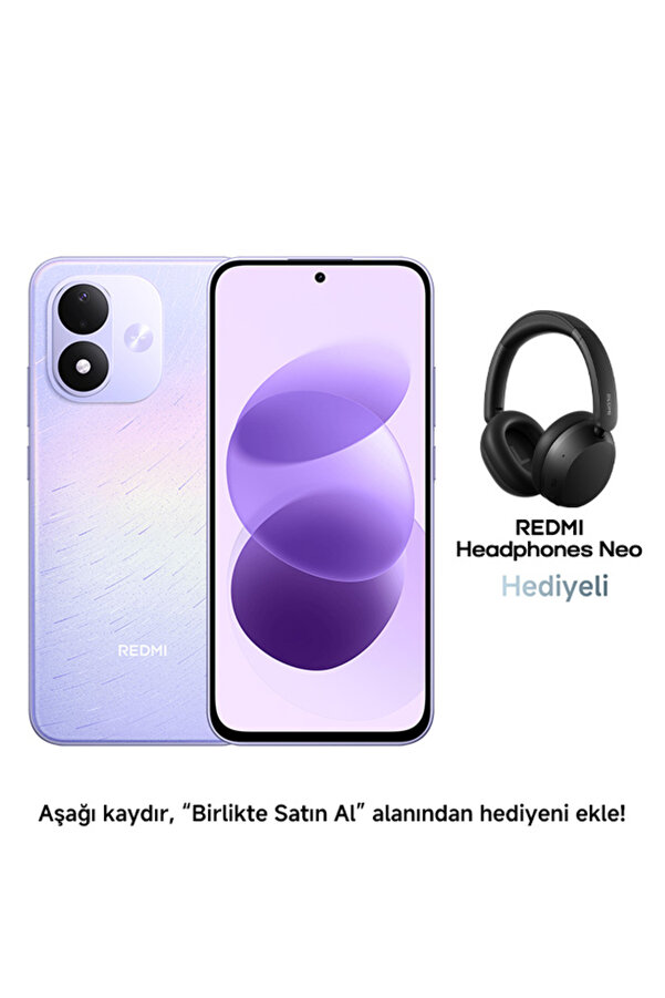 Xiaomi Redmi Note 17 4G 6G+128G Mor