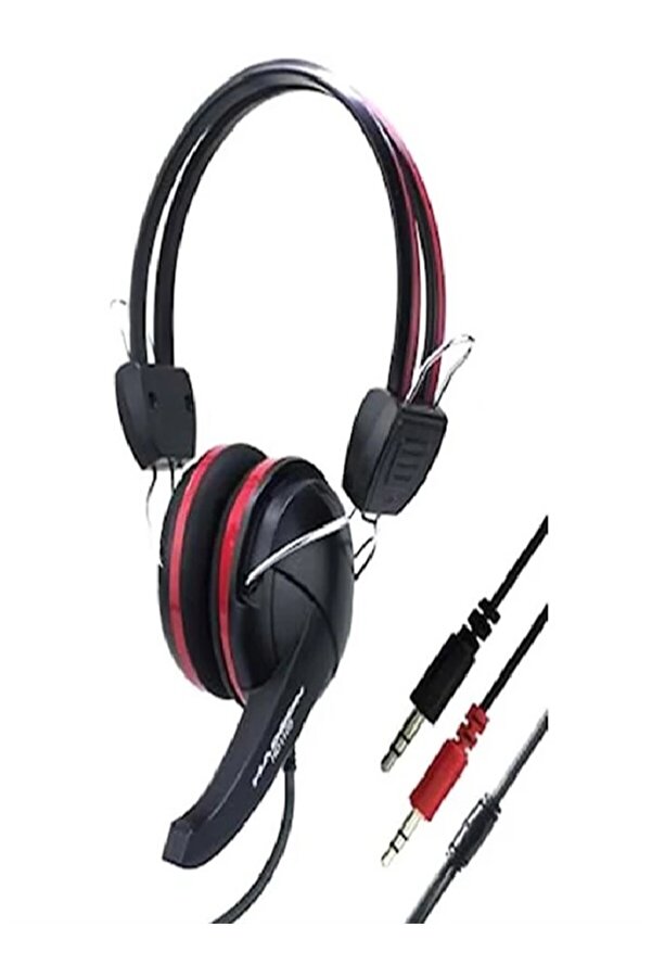 Hadro Mi̇krofonlu Kulaklık Hd1105