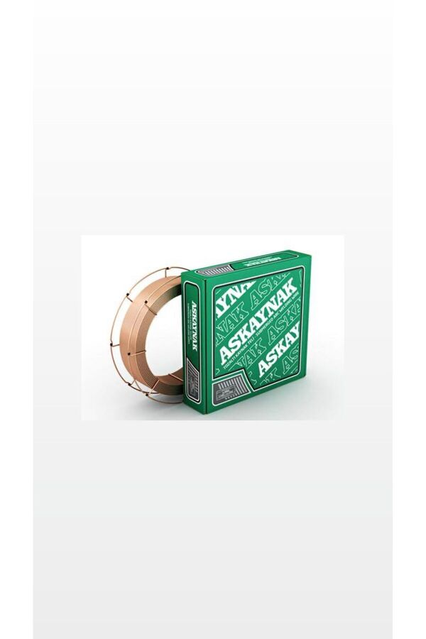 Askaynak Gazaltı Kaynak Teli SG2 1.00mm (15 kg)