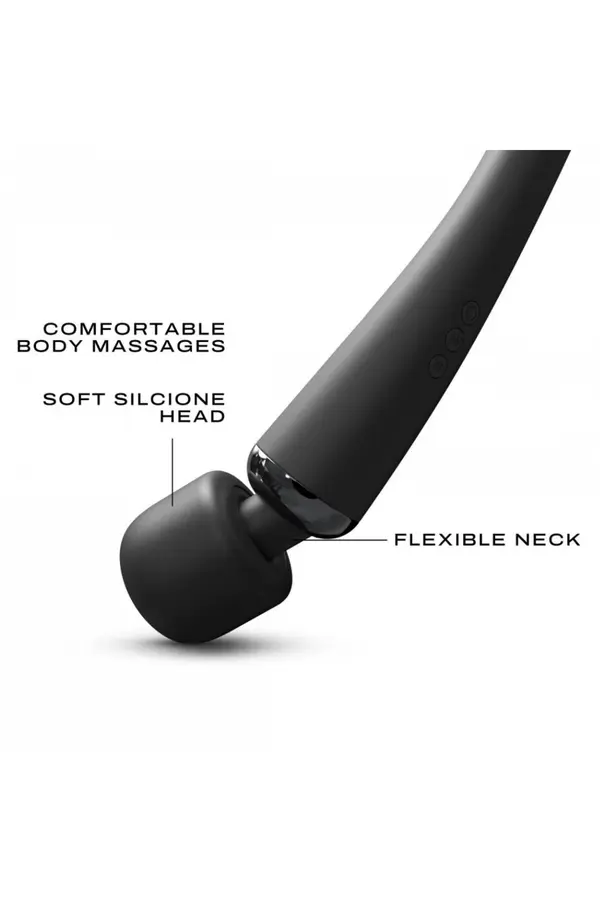 Erox Dorcel Megawand Ultra Güçlü Şarjlı Masaj Aleti̇