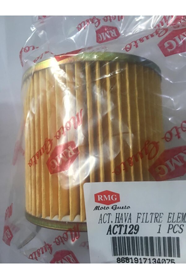 Gi̇yo Honda Acti̇va 100 Beat 100 Hava Fi̇ltresi̇
