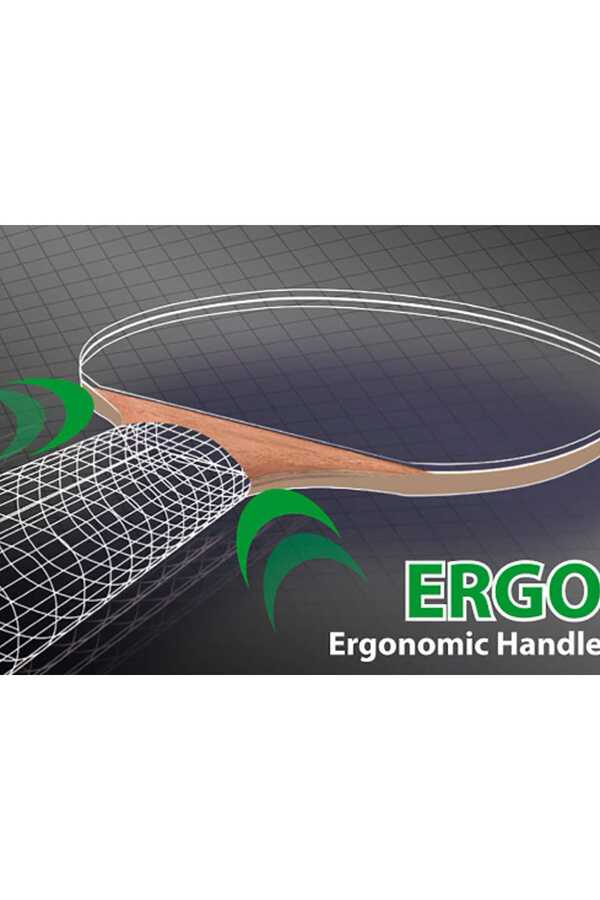 Donıc Ovtcharov 800 Gi̇ft Set Raket (482)