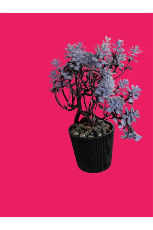 Yapayçi̇çekhome Yapay Çi̇çek Ağac Boyutu 4 Cm X13 Cm