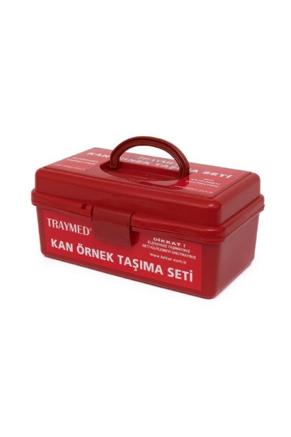 Telkar 1 Adet Kan Örnek Taşıma Çantası