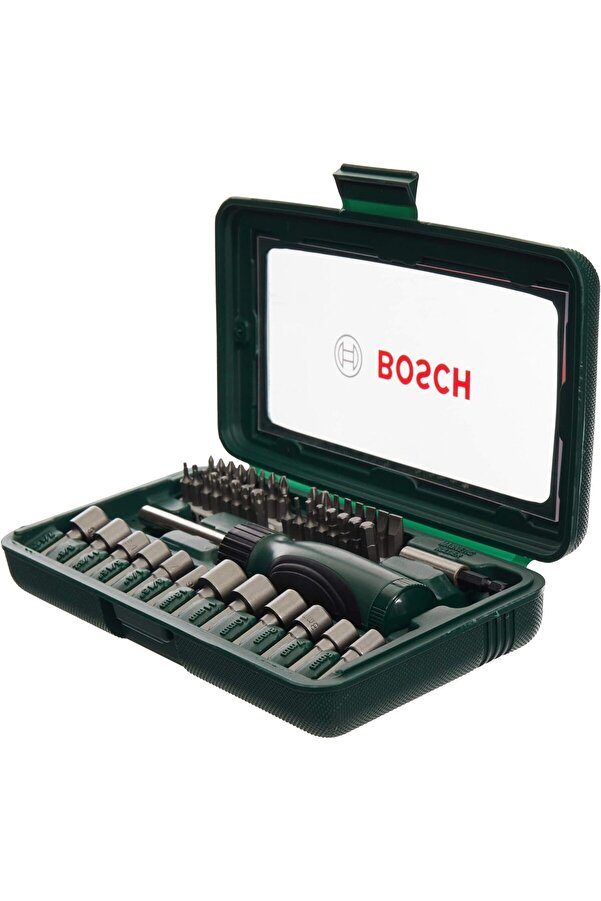 Bosch Tornavida Seti Cırcırlı Cırcır Fonksiyonlu Uc Seti Vidalama Lokma Ucu Seti Vidalama Tornavida
