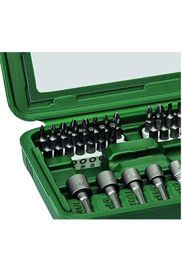 Bosch Tornavida Seti Cırcırlı Cırcır Fonksiyonlu Uc Seti Vidalama Lokma Ucu Seti Vidalama Tornavida