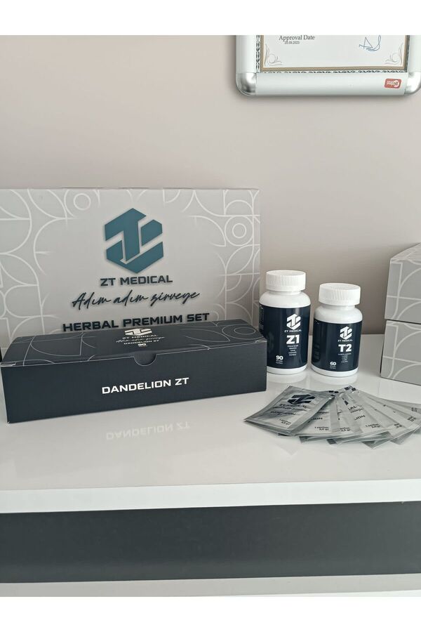 Herbal Premi̇um Set