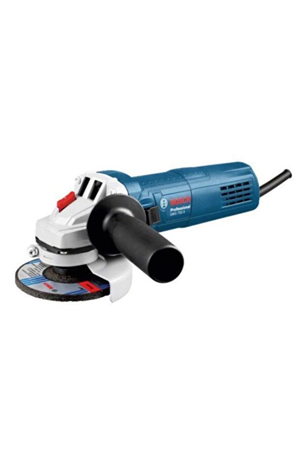 Profesyonel Devi̇r Ayarlı Avuç Taşlama 750W Gws750S