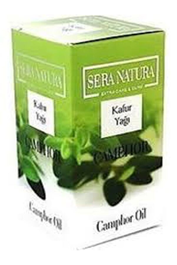 Kafur Yağı 30 Ml Yeni̇ Tari̇hli̇
