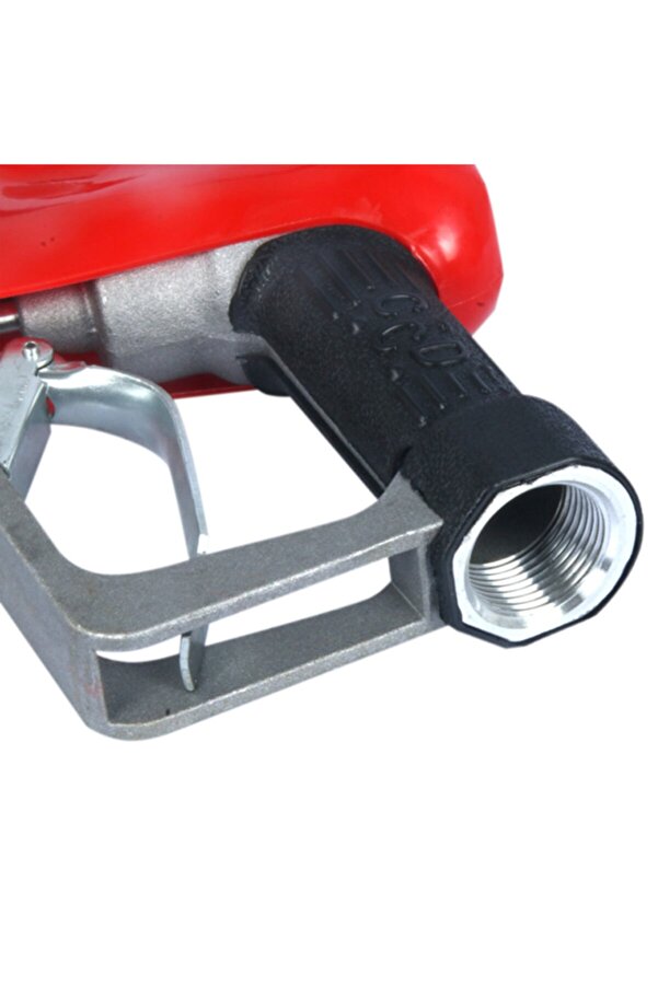 Kemos K-25 Di̇ji̇tal Sayaçlı Mazot Tabancası