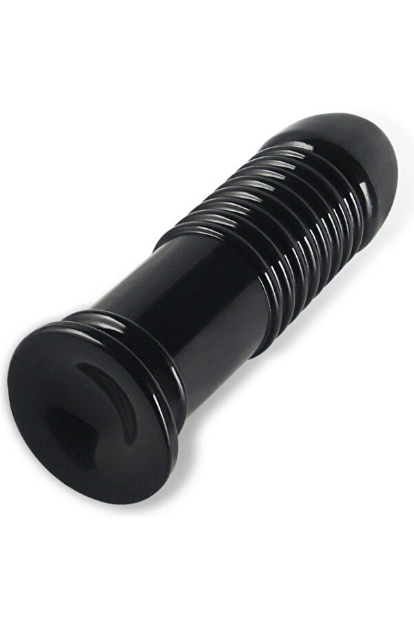 Meyrabest Lovetoy Büyük Boy Kalın Dev Anal Sli̇kon Plug 20 Cm