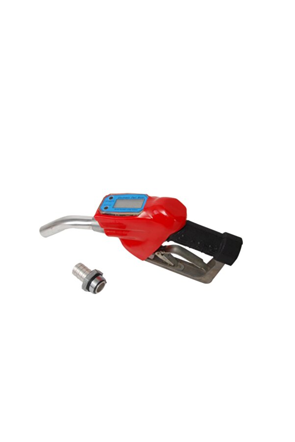 Kemos K-25 Di̇ji̇tal Sayaçlı Mazot Tabancası