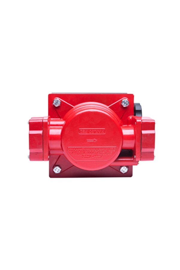 Ölçü Kontrol Super-Rfay Mazot Sayacı 4 Haneli̇ 2 Inch Superrfay Mazot Sayacı