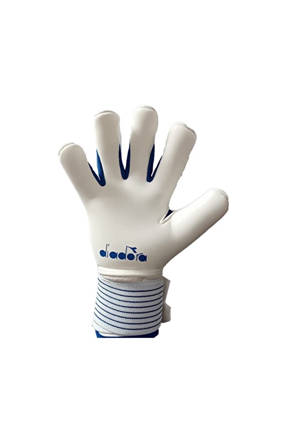 Di̇adora Soft Pro 2 Kaleci̇ Eldi̇veni̇ Mavi̇-Beyaz Dg-201