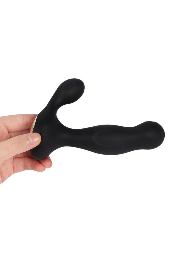 Leten Shequ Beryl 10 Mod Ti̇treşi̇mli̇ Uzaktan Kumandalı Anal Vi̇bratör