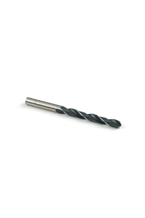 Hibrit Shop Hss Matkap Ucu Siyah Beyaz 10.5 Mm (5 Adet)