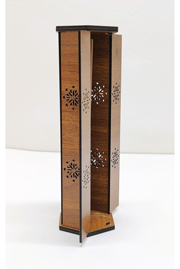 Tesbi̇h Sakarya 3 Mm Mdf Ahşap Tütsülük Kutusu - Özel Tasarım