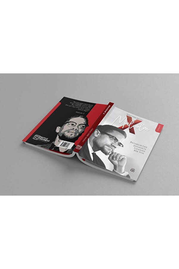 Kutlu Yayınevi̇ Malcolm X - Yunus Emre Halvalı
