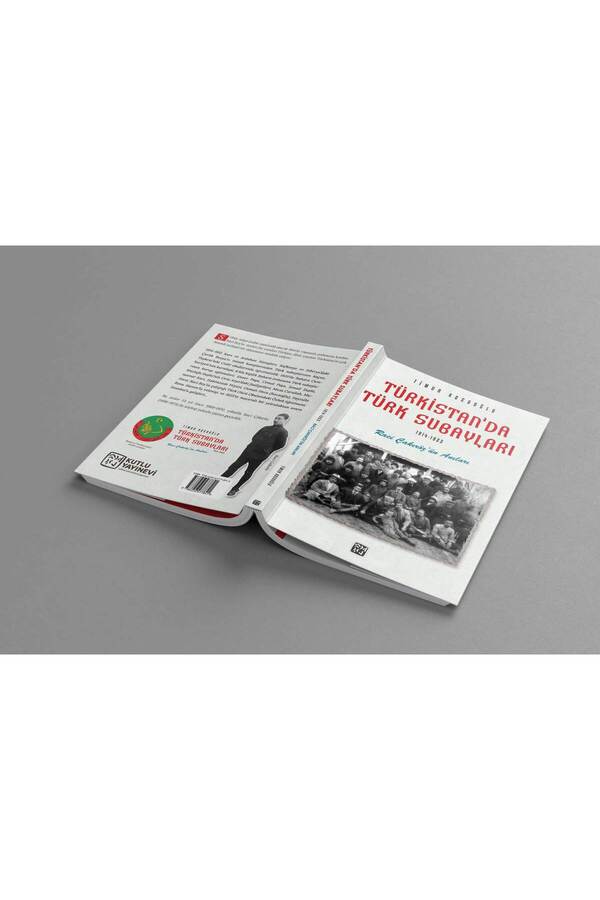 Kutlu Yayınevi̇ Türki̇stan Da Türk Subayları (1914-1923) - Raci̇ Çakıröz Ün Anıları - Ti̇mur Kocaoğlu