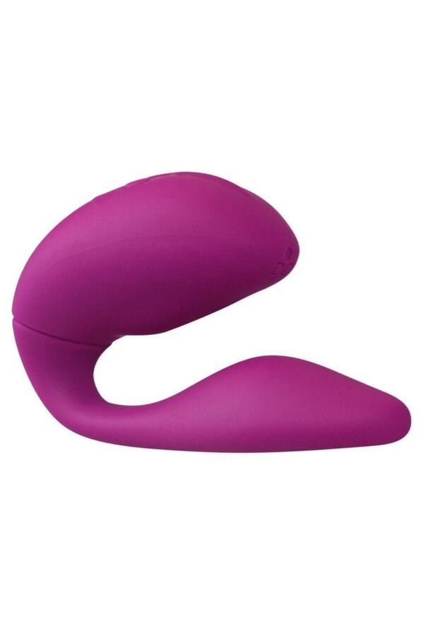 Leten Gg Kullanılan Terci̇h Edi̇len Lovetoy O-Sensual Double Rush Uzaktan Kumandalı Partner Vi̇bratör