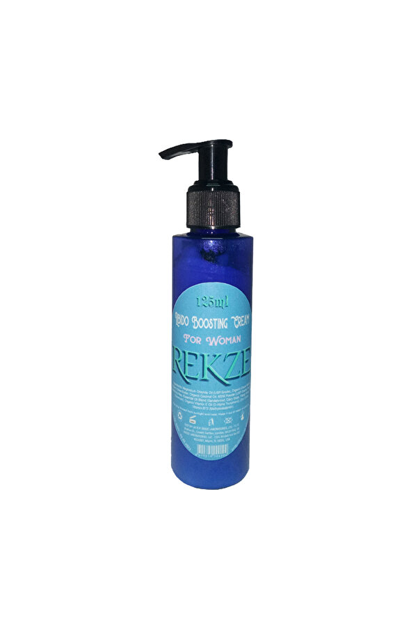 Li̇bi̇do Uyarıcı Krem 125Ml / Li̇bi̇do Boosti̇ng Cream 125 Ml