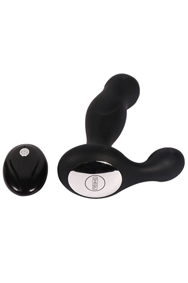 Leten Shequ Beryl 10 Mod Ti̇treşi̇mli̇ Uzaktan Kumandalı Anal Vi̇bratör