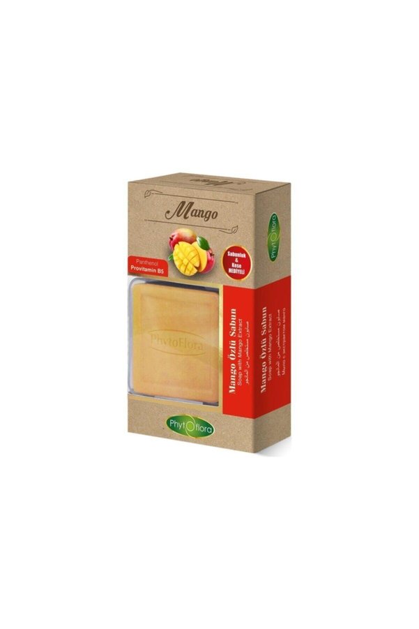 Marka Mindivan Mango Özlü Sabun 125 G