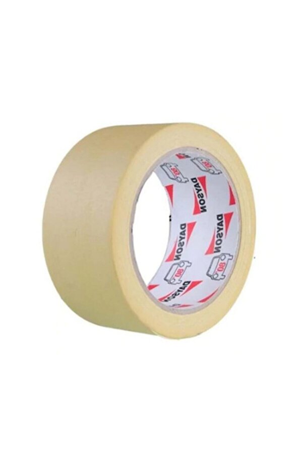 Maskeleme Kağıt Bandı 24Mm X35 Mt