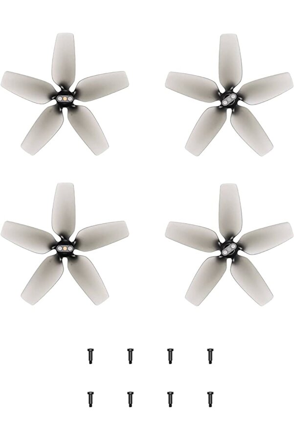 İRHANLAR DJI Avata Pervane Kanat Takımı 2925S Propeller 4 Adet DJI Drone Aksesuarları