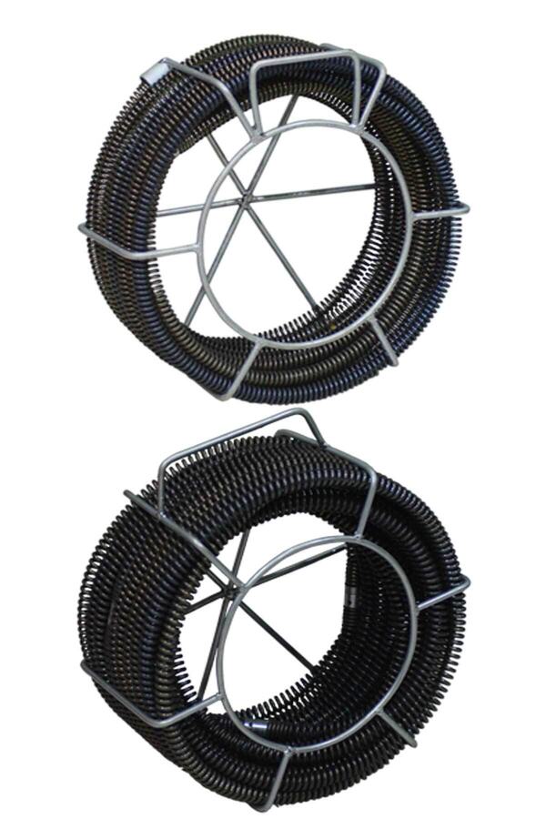Mi̇ran Kanal Açma Maki̇nesi̇ 16-22 Mm Set