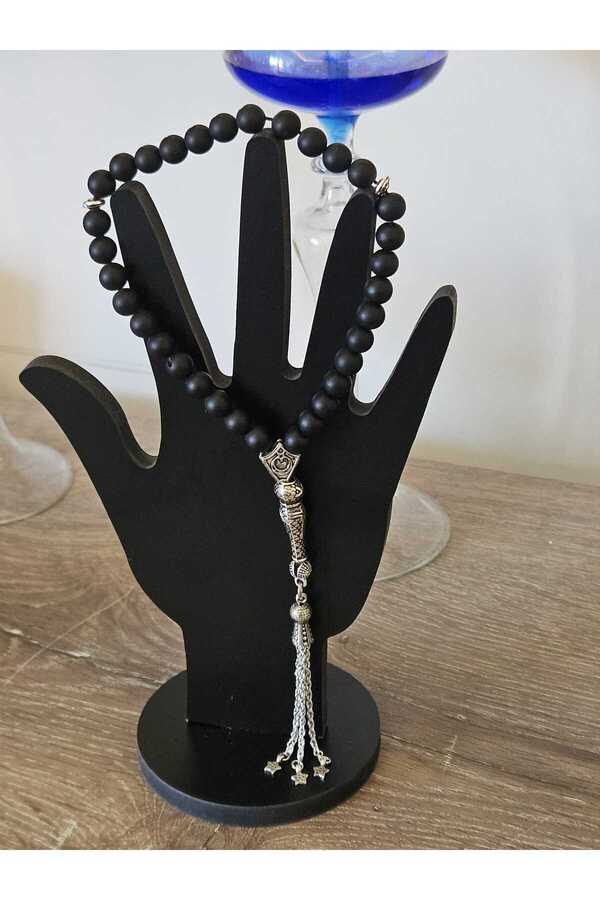 Mi̇sstakıjewerly Oni̇ks Doğaltaş Tesbi̇h