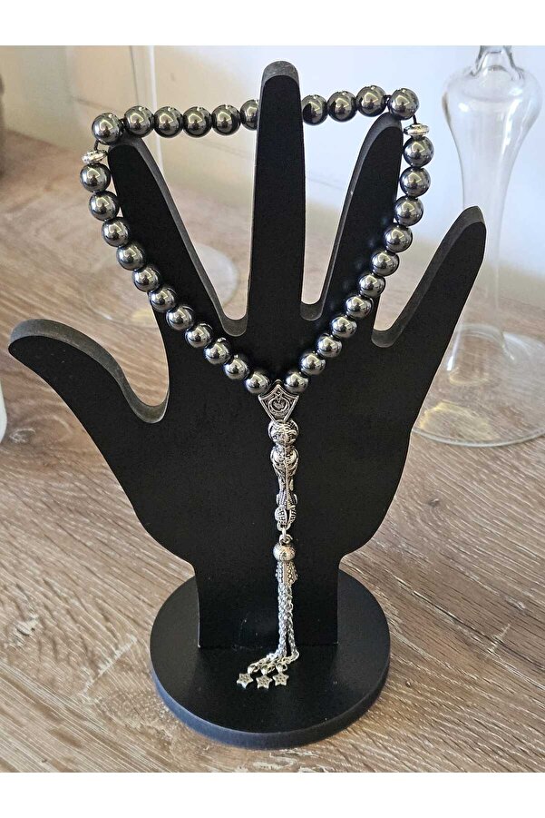 Mi̇sstakıjewerly Hemati̇t Doğaltaş Tesbi̇h