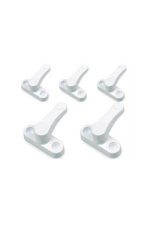 5 Adet Kırılmaz Metal Pi̇mapen Pencere Emni̇yet Çocuk Ki̇li̇di̇