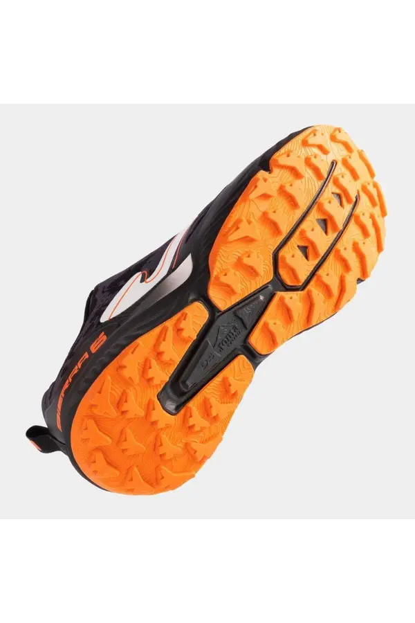 Joma Sıerra Men 2301 Black Orange Tksıew2301