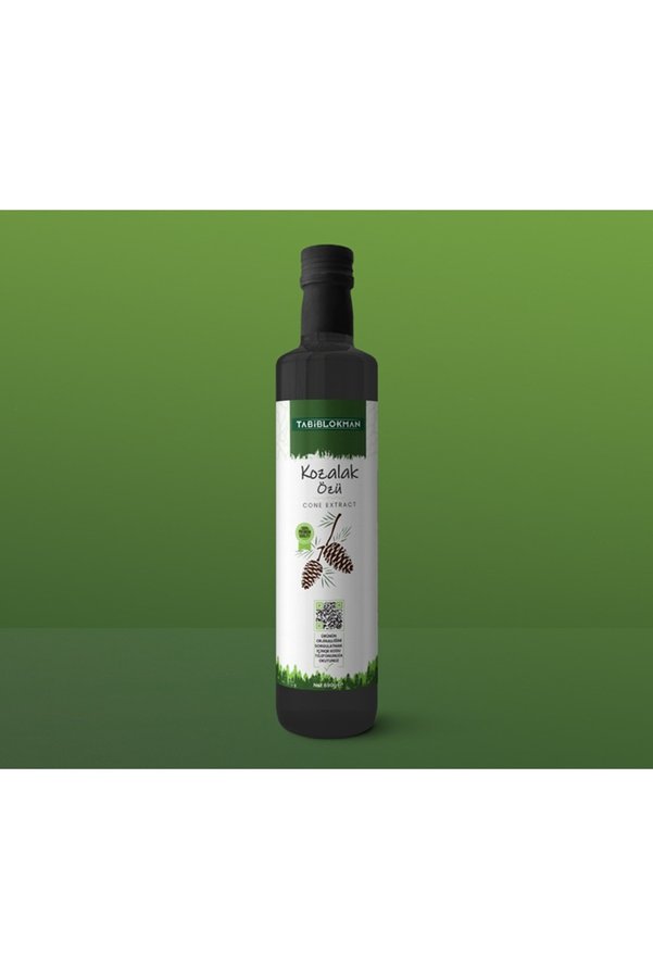 Tabib Lokman Çam Kozalağı Özü 700Gr