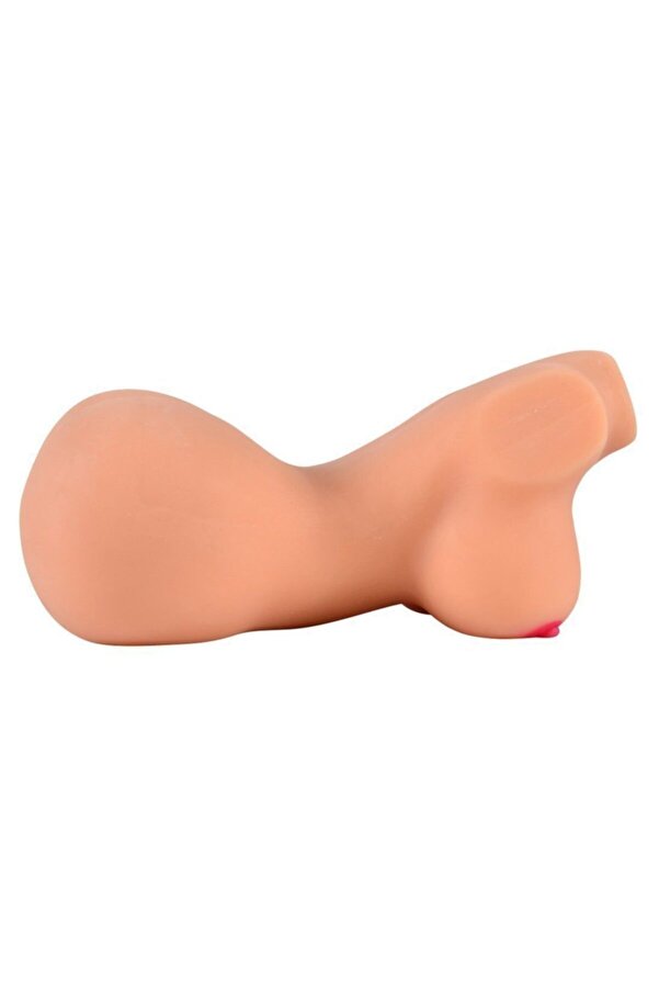 Leten Shequ Li̇na Full Reali̇sti̇k Dokuda Esktra Yumuşak 6 Kg 2 Işlevli̇ Yarım Vücut-Va349-Cm4