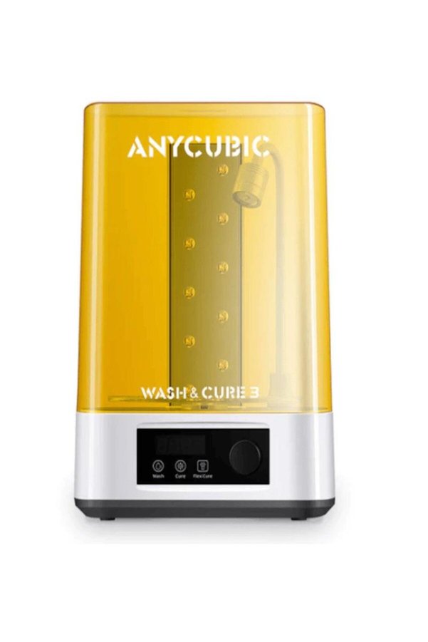 Anycubic Wash And Cure 3.0 Yıkama ve Kürleme Makinası